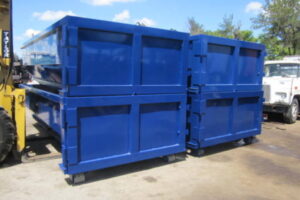 A-1 CARGO Rolloff Containers 20 yard 2