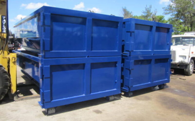 A-1 CARGO Rolloff Containers 20 yard 2