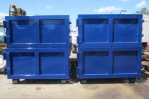 A-1 CARGO Rolloff Containers 20 yard 3