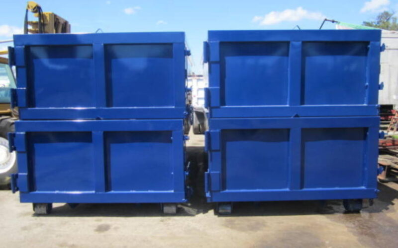 A-1 CARGO Rolloff Containers 20 yard 3