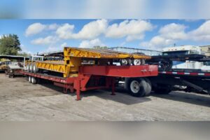 BIRMINGHAM Lowboy Trailers 60 1