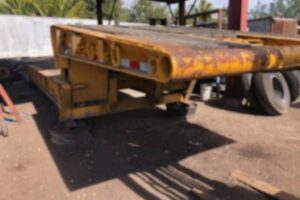 BIRMINGHAM Lowboy Trailers 60 10