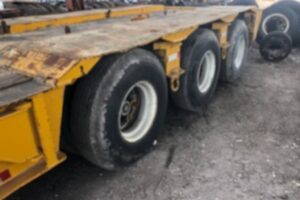 BIRMINGHAM Lowboy Trailers 60 11