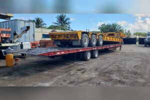 BIRMINGHAM Lowboy Trailers 60 2