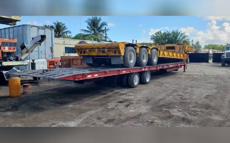 BIRMINGHAM Lowboy Trailers 60 2