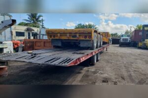 BIRMINGHAM Lowboy Trailers 60 4