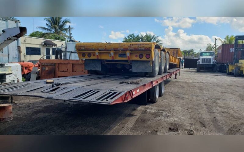 BIRMINGHAM Lowboy Trailers 60 4