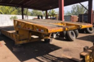 BIRMINGHAM Lowboy Trailers 60 5