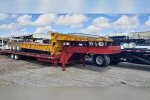 BIRMINGHAM Lowboy Trailers 60 6