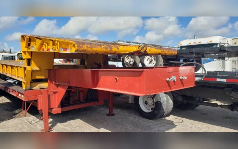 BIRMINGHAM Lowboy Trailers 60 7