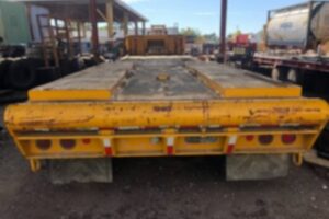 BIRMINGHAM Lowboy Trailers 60 8