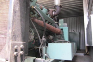 CATERPILLAR Generator 275 KW 12