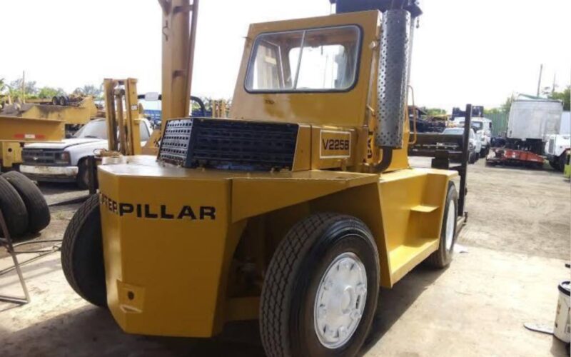 CATERPILLAR v225b 3