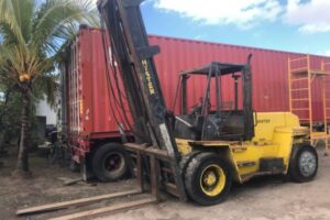 HYSTER Forklifts H230XL 2
