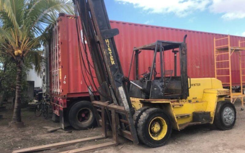 HYSTER Forklifts H230XL 2