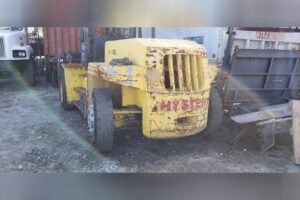 HYSTER Forklifts H230XL 4