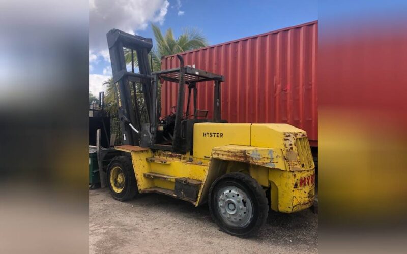 HYSTER Forklifts H230XL 6