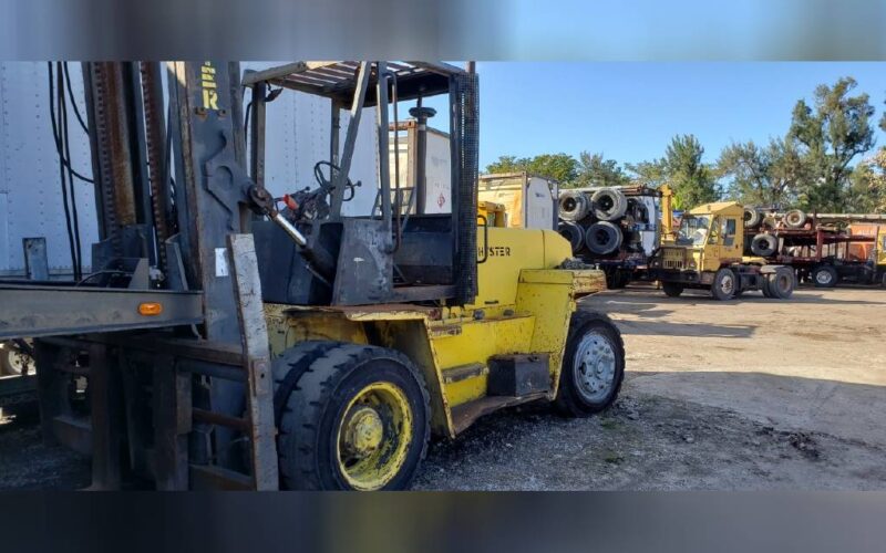 HYSTER Forklifts H230XL