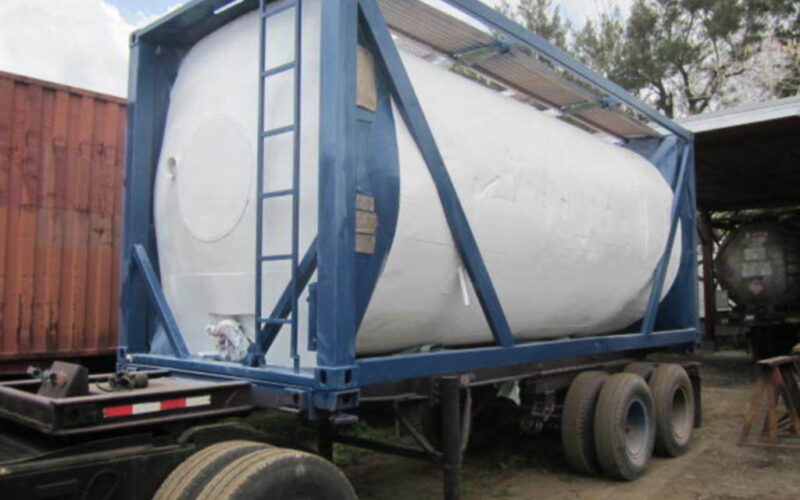 INTERFLOW 5000 GALLON 1