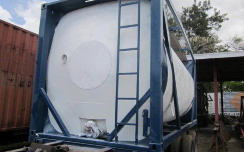 INTERFLOW 5000 GALLON 2