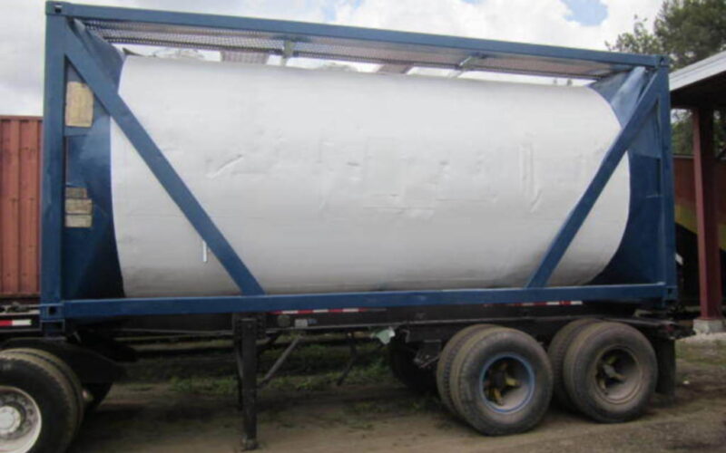 INTERFLOW 5000 GALLON 3