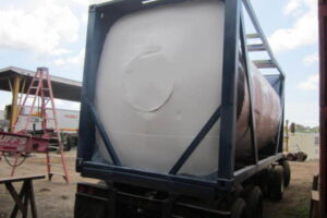 INTERFLOW 5000 GALLON 5