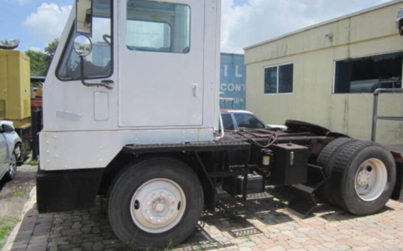 KALMAR Model 30 Yard Mule 2