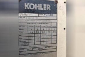 KOHLER Generators 4