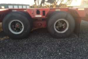 SIEBERT Lowboy Trailers 100 ton 3