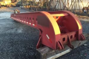 SIEBERT Lowboy Trailers 100 ton 4