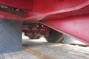 SIEBERT Lowboy Trailers 100 ton 7