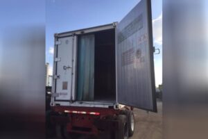 a plus container refrigerated 20