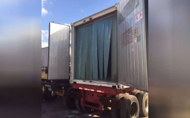 a plus container refrigerated 20