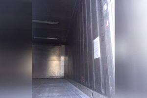 a plus container refrigerated 20