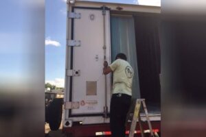 a plus container refrigerated 20
