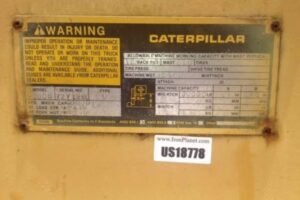 caterpillar v300b 3