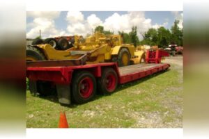 American 35 Ton Detachable Lowboy 1