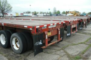 FONTAINE Extendable Flatbed 5