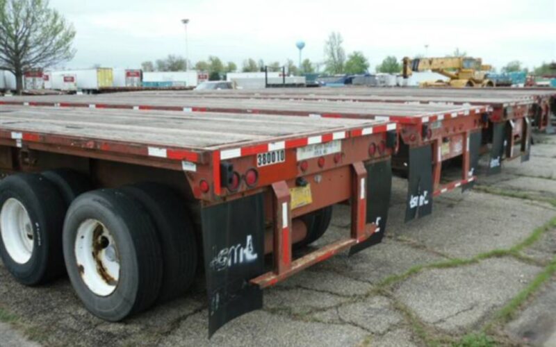 FONTAINE Extendable Flatbed 5