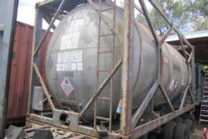 HUBER Fuel Tanks isofuel 2