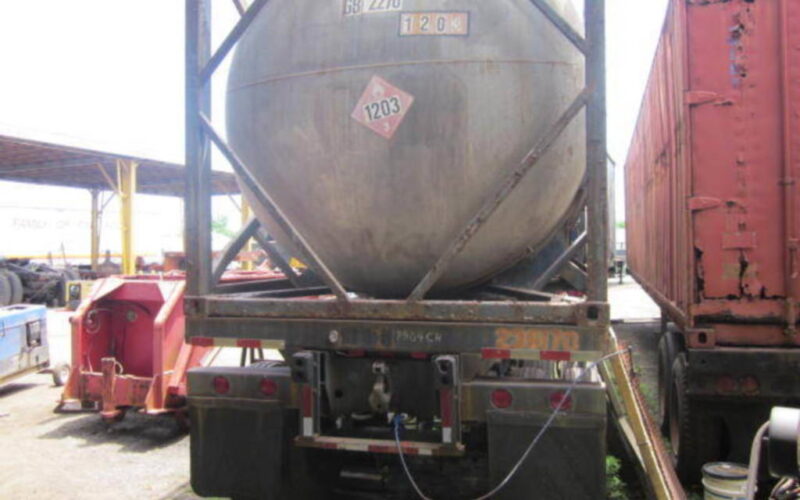 HUBER Fuel Tanks isofuel 7