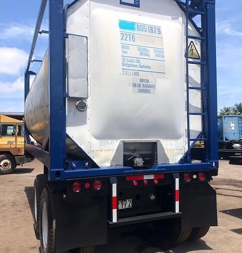ISO FUEL TANK 2