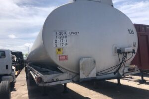 POLARHEIL FUEL TANK TRAILERS 9200-9500 2