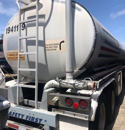 POLARHEIL FUEL TANK TRAILERS 9200-9500 8