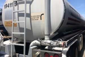 POLARHEIL FUEL TANK TRAILERS 9200-9500 9