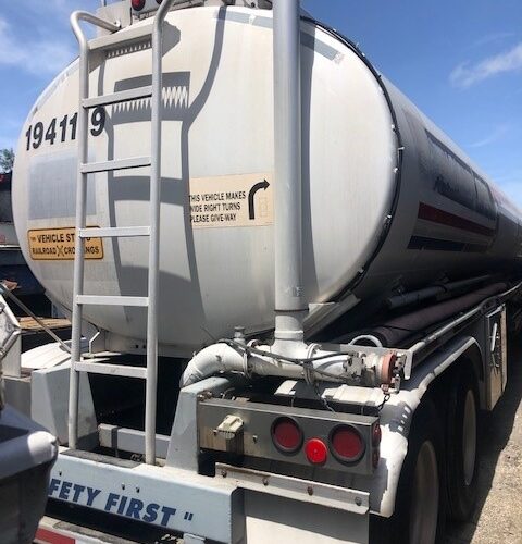 POLARHEIL FUEL TANK TRAILERS 9200-9500 9