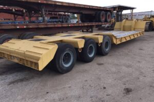 Phelan 50 Ton Lowboy Trailer 1