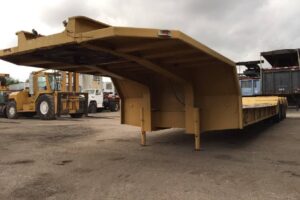 Phelan 50 Ton Lowboy Trailer 2