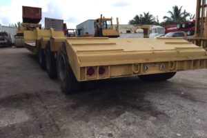 Phelan 50 Ton Lowboy Trailer 3