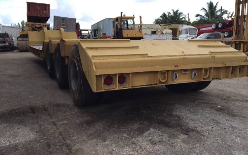 Phelan 50 Ton Lowboy Trailer 3